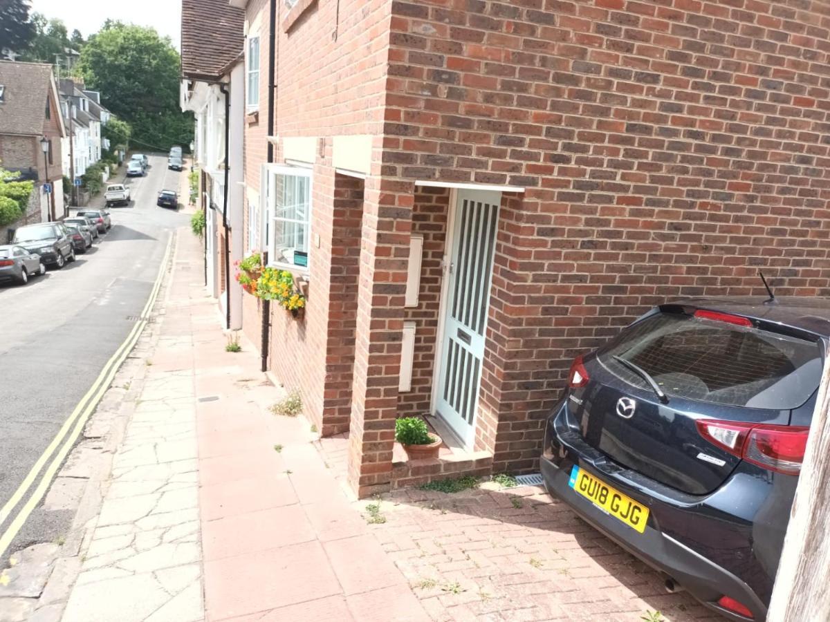 Bed and Breakfast Chez Jo Lewes Exterior foto
