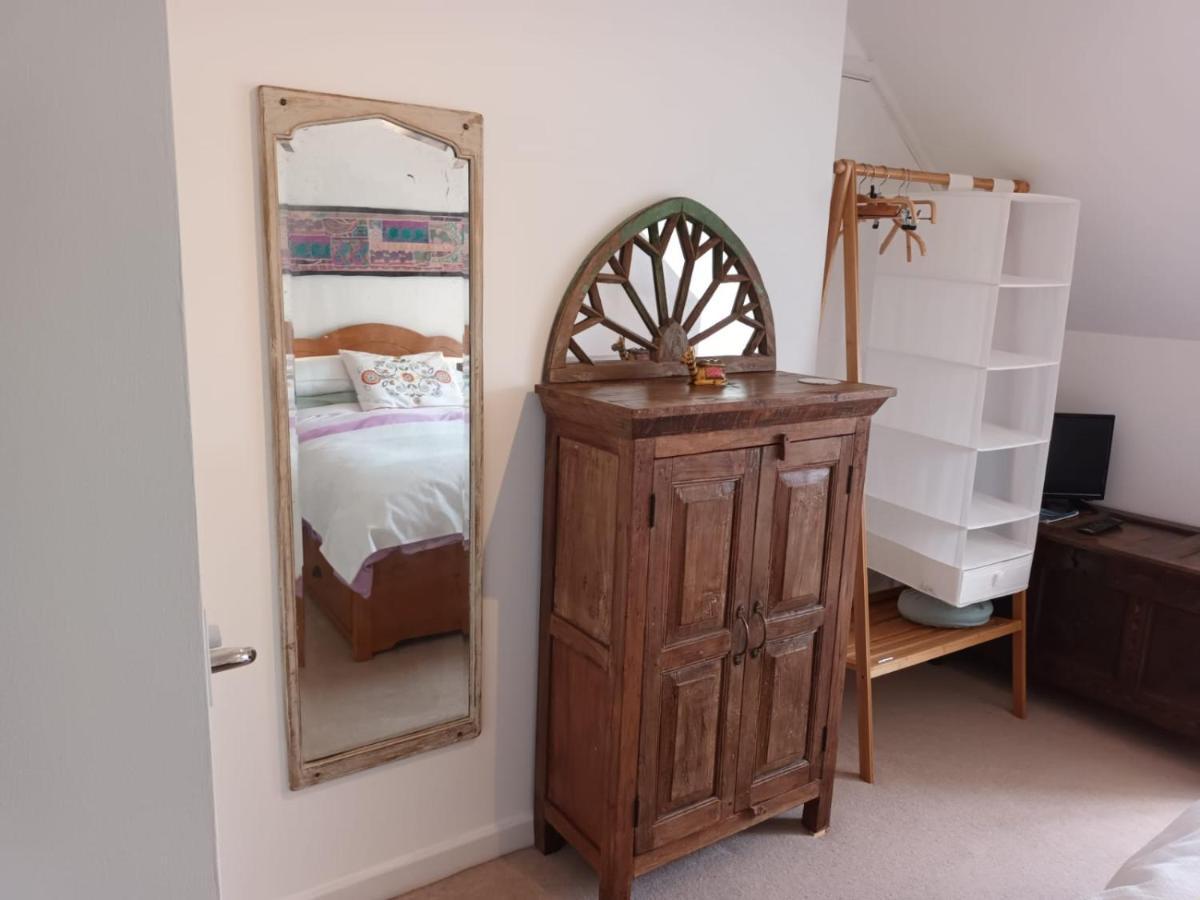 Bed and Breakfast Chez Jo Lewes Exterior foto