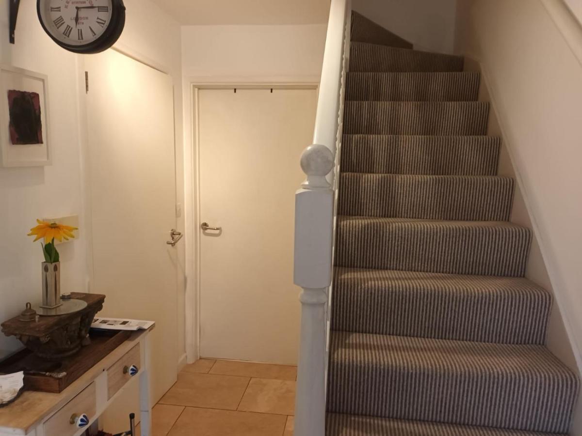 Bed and Breakfast Chez Jo Lewes Exterior foto