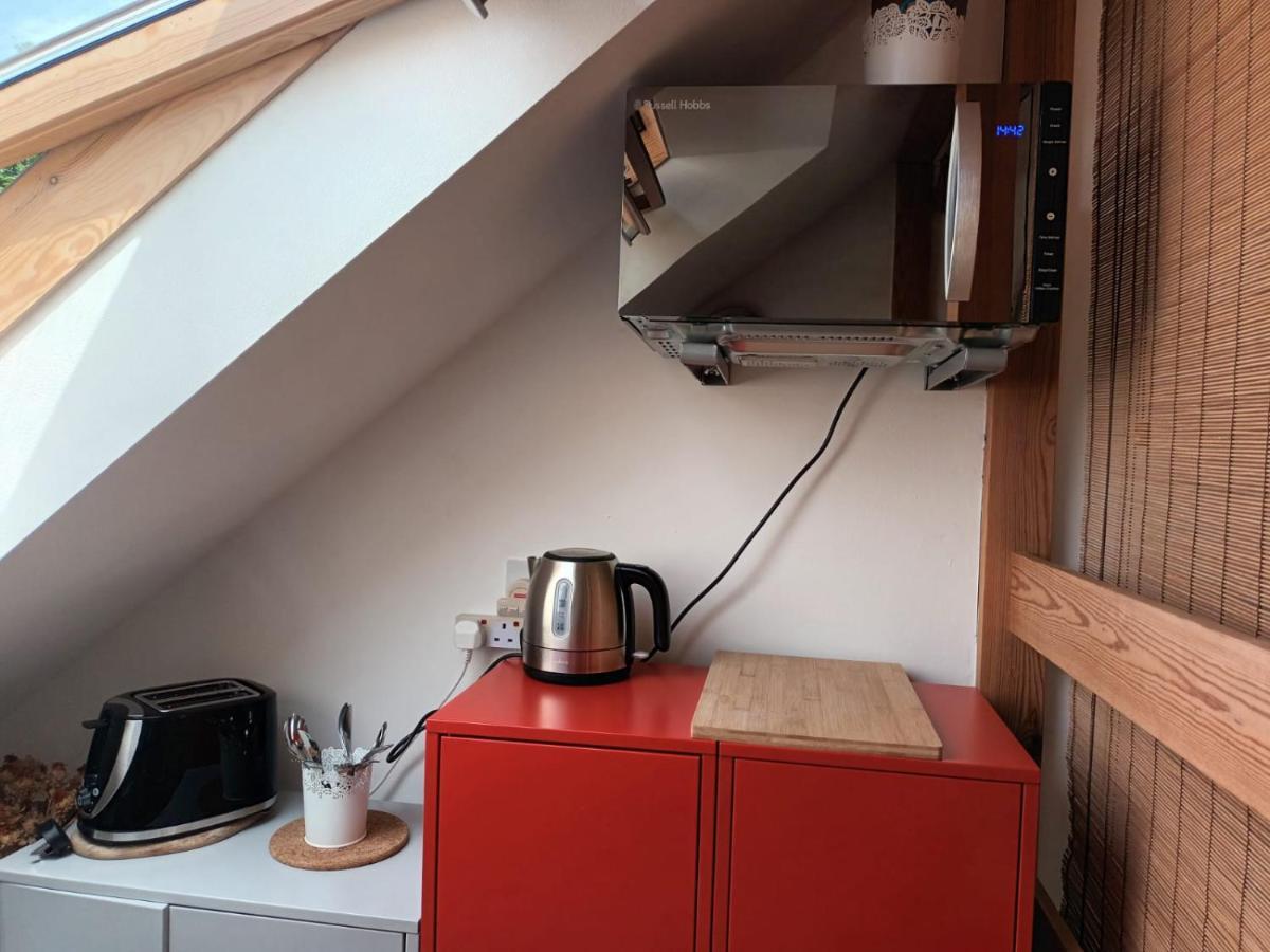 Bed and Breakfast Chez Jo Lewes Exterior foto