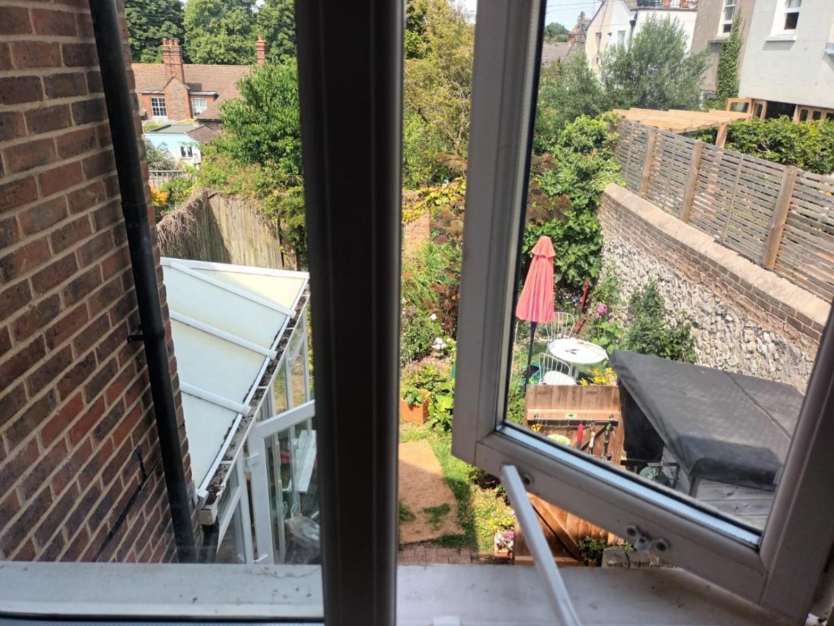 Bed and Breakfast Chez Jo Lewes Exterior foto