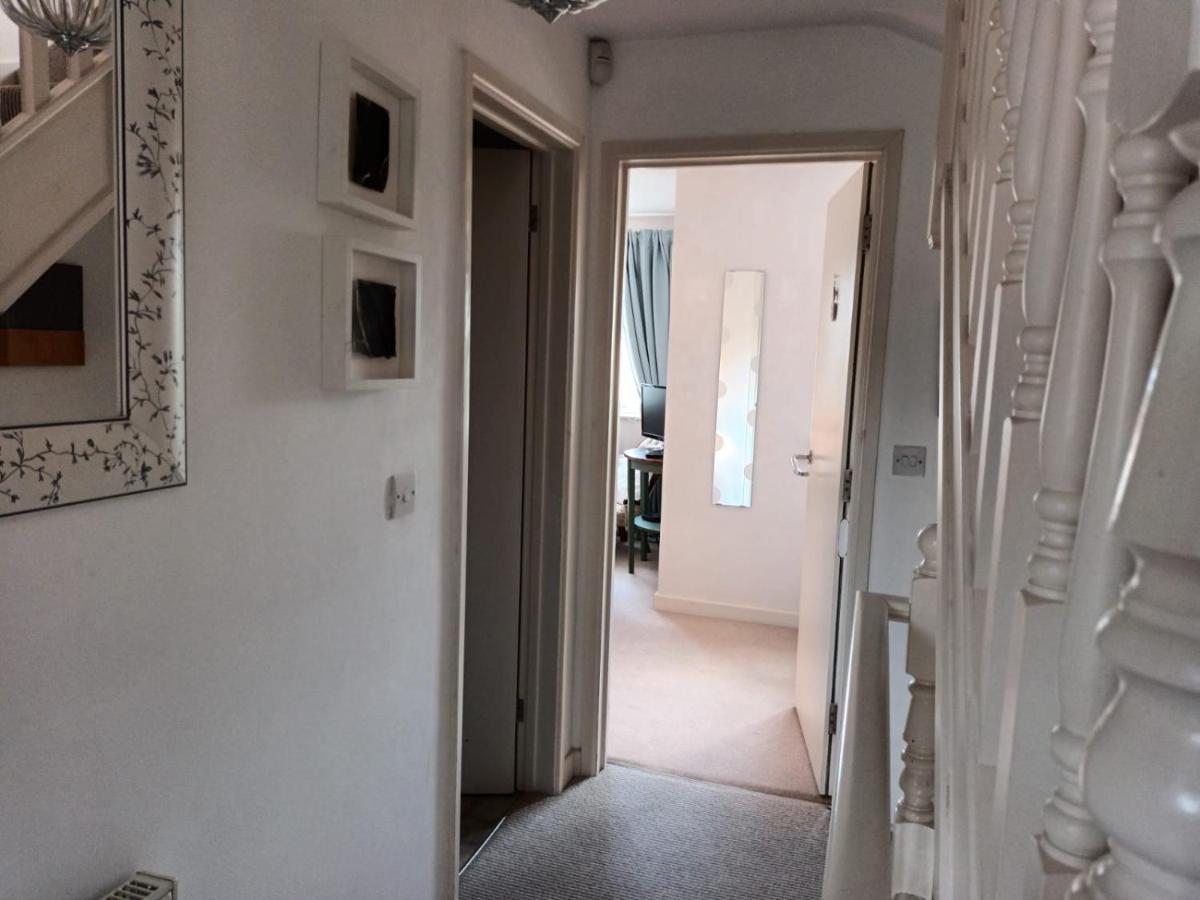 Bed and Breakfast Chez Jo Lewes Exterior foto